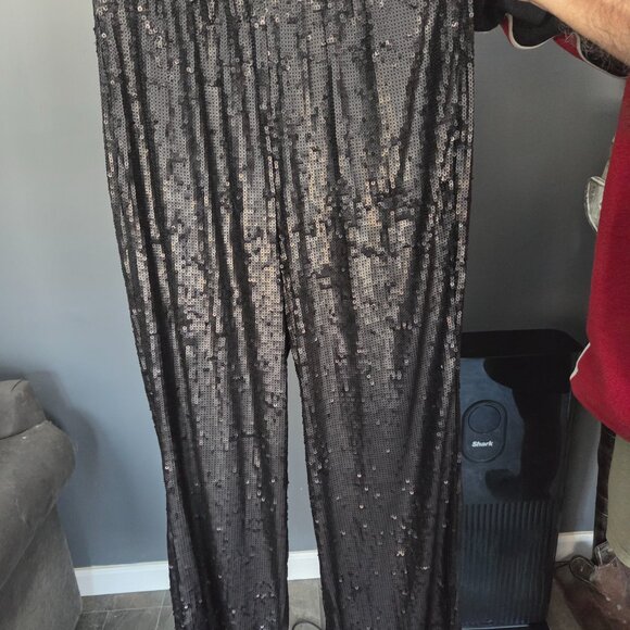 Sequin pants! - Picture 5 of 6